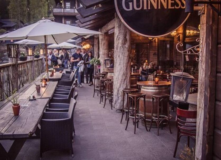 Restaurant Photo