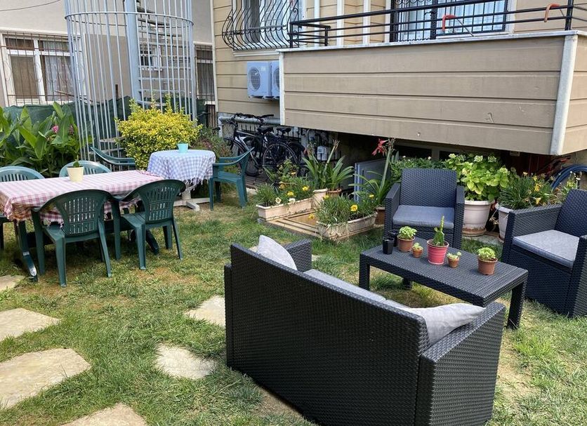 Patio Photo