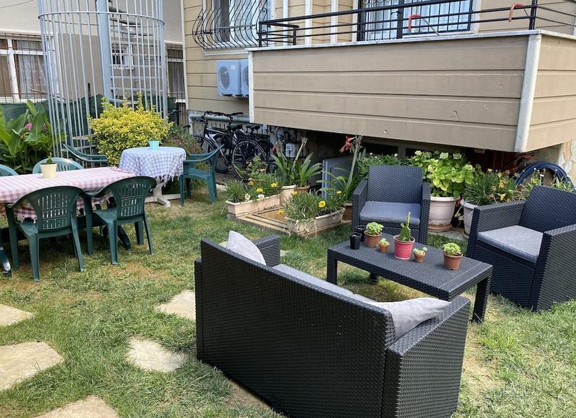 Patio Photo
