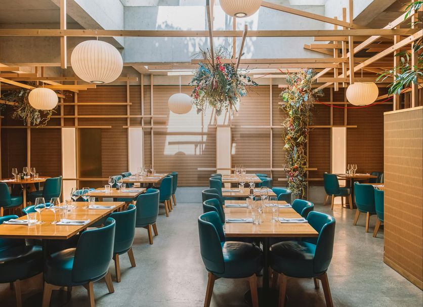 Restaurant Photo