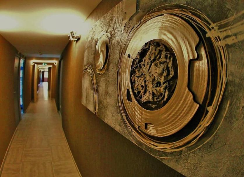 Hallway Photo