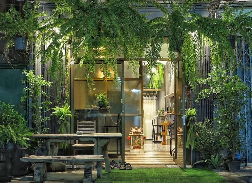 Patio Photo