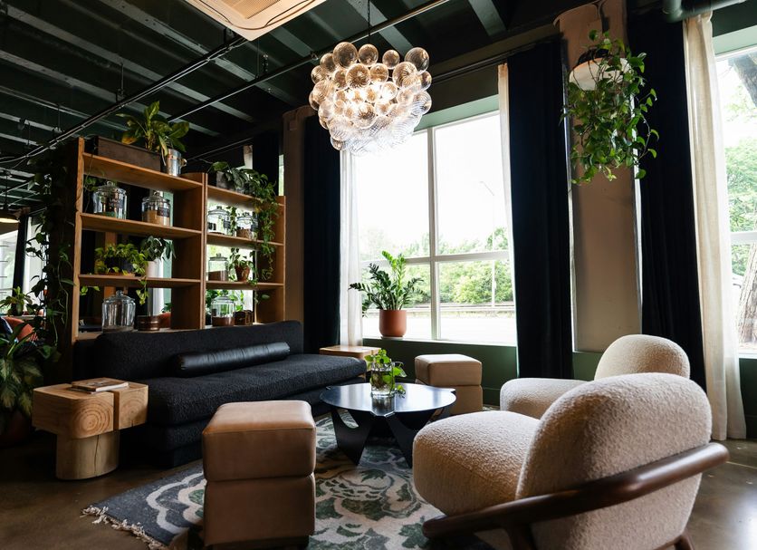 Lounge Photo