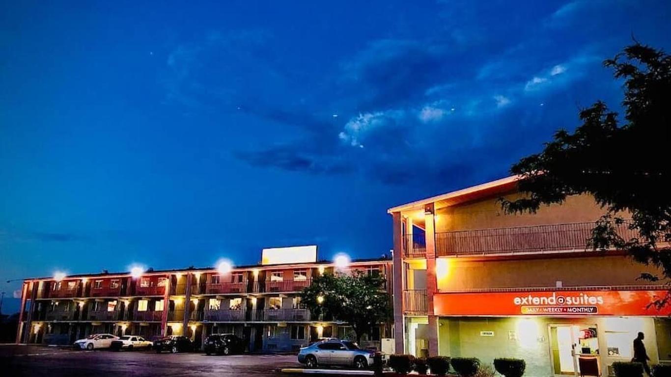 Rodeway Inn