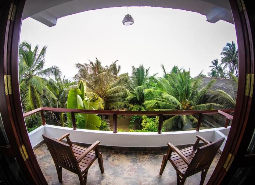 Balcony Photo