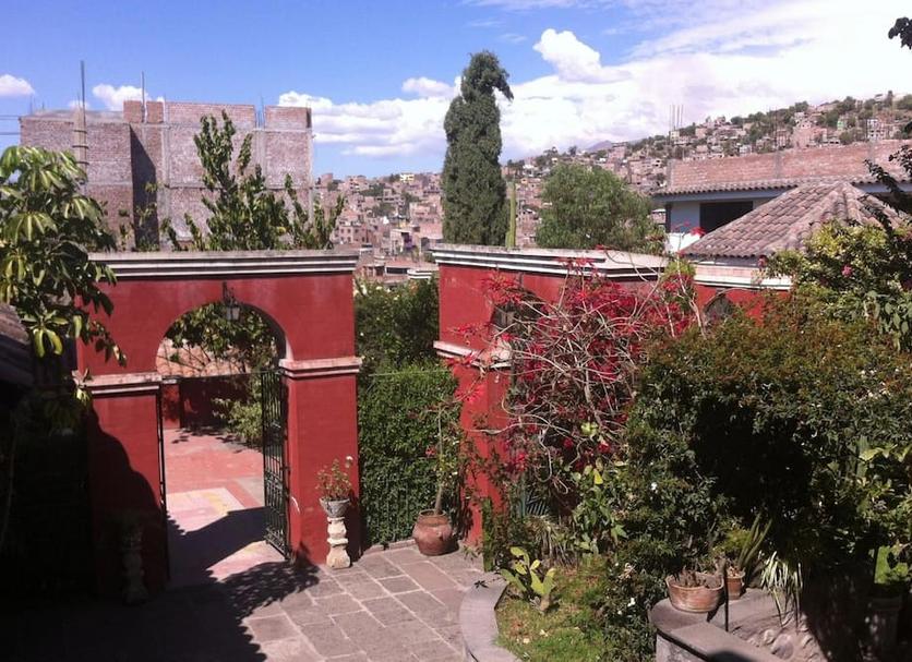Outdoors view Photo