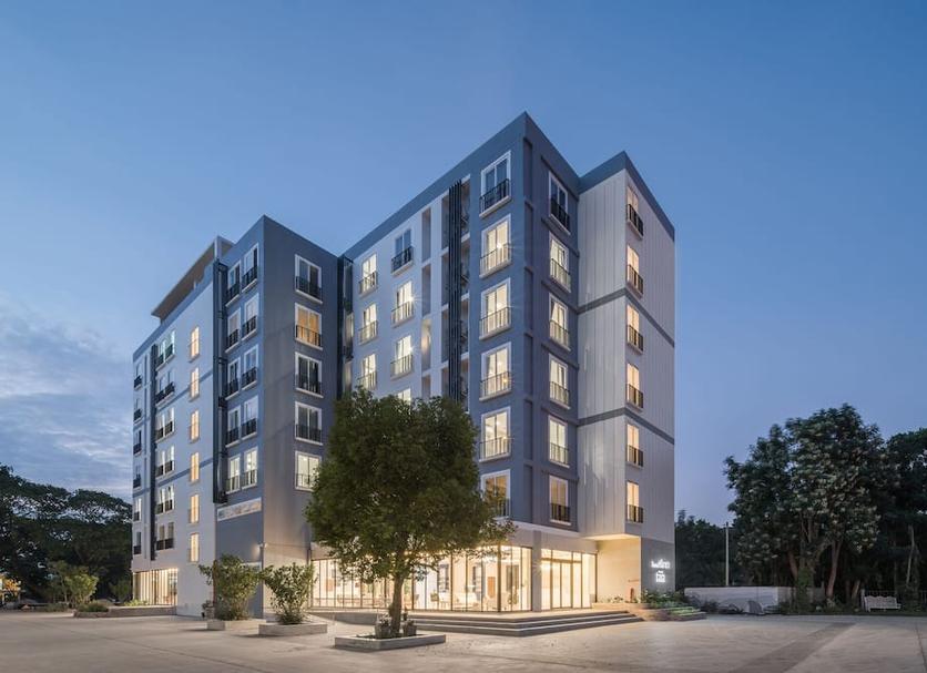 Building Photo