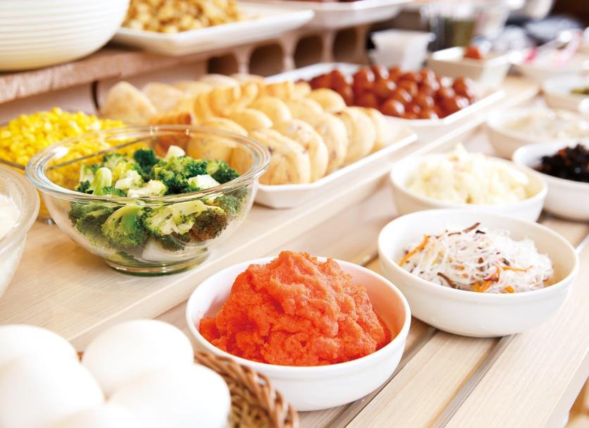 Buffet Photo