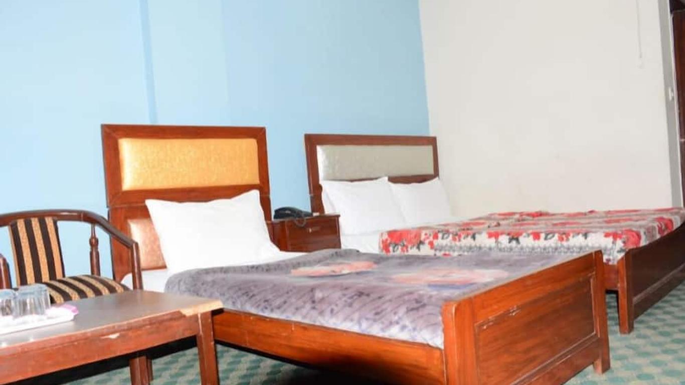 Hotel Alpine Faizabad