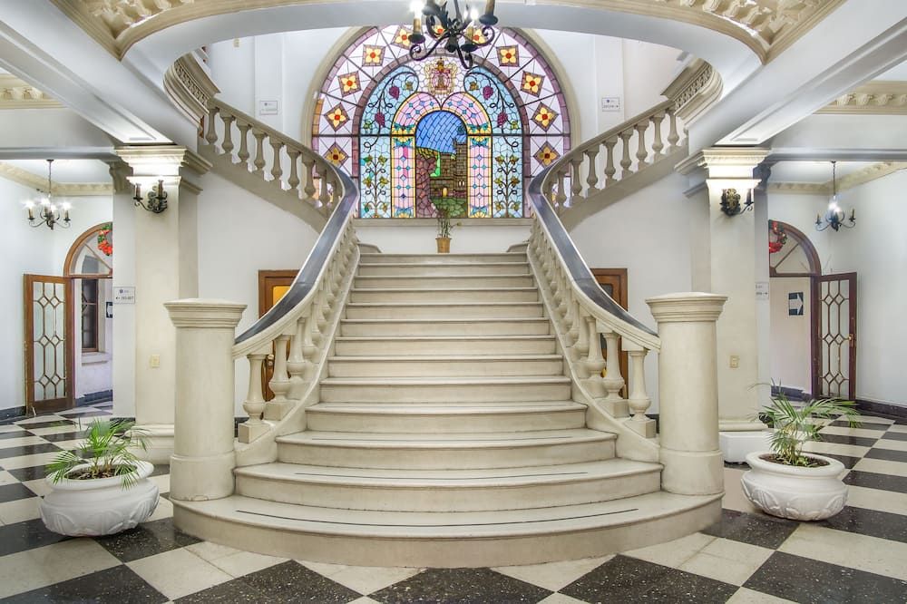 Stairs Photo