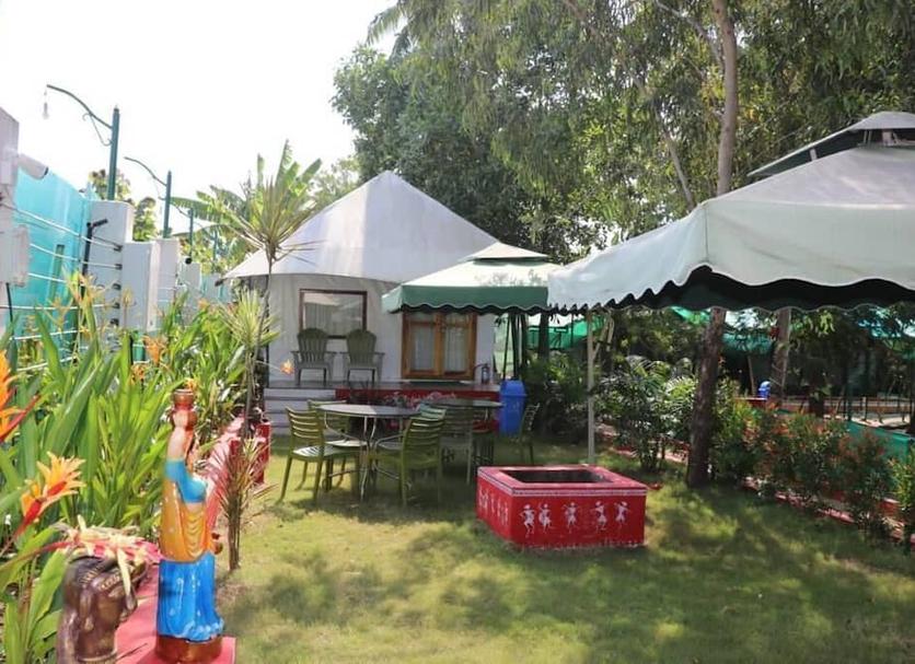Patio Photo