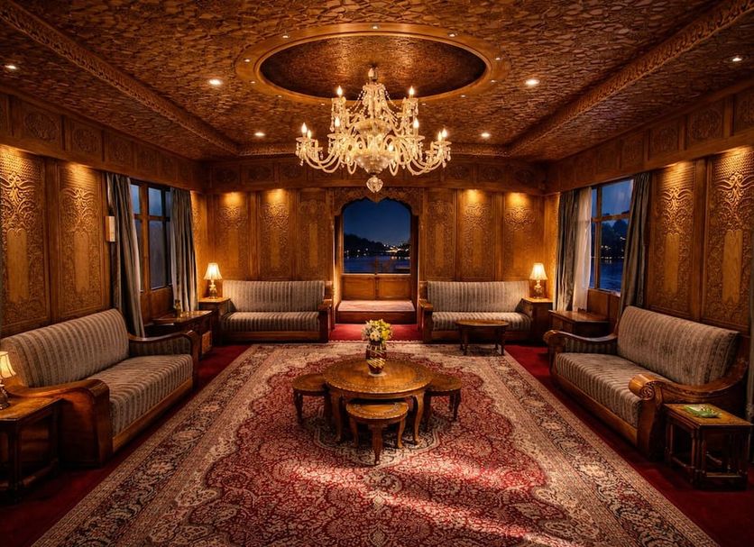 Lounge Photo
