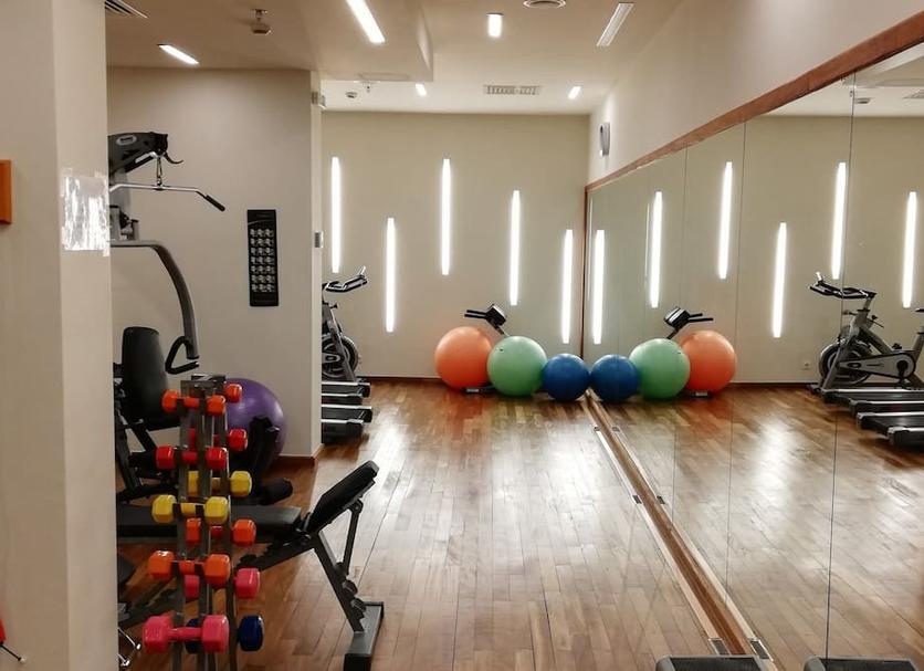 Gym Photo