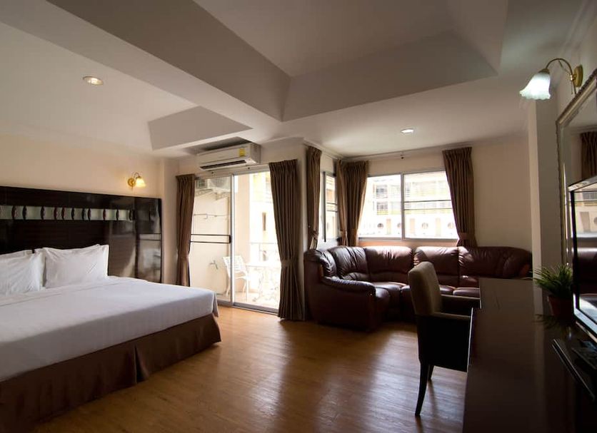 Bedroom Photo