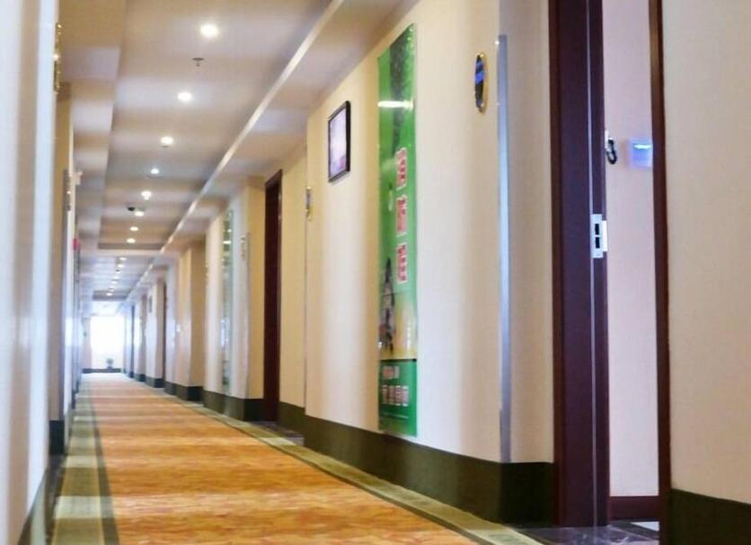 Hallway Photo