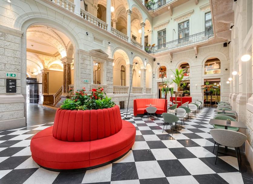 Lobby Photo