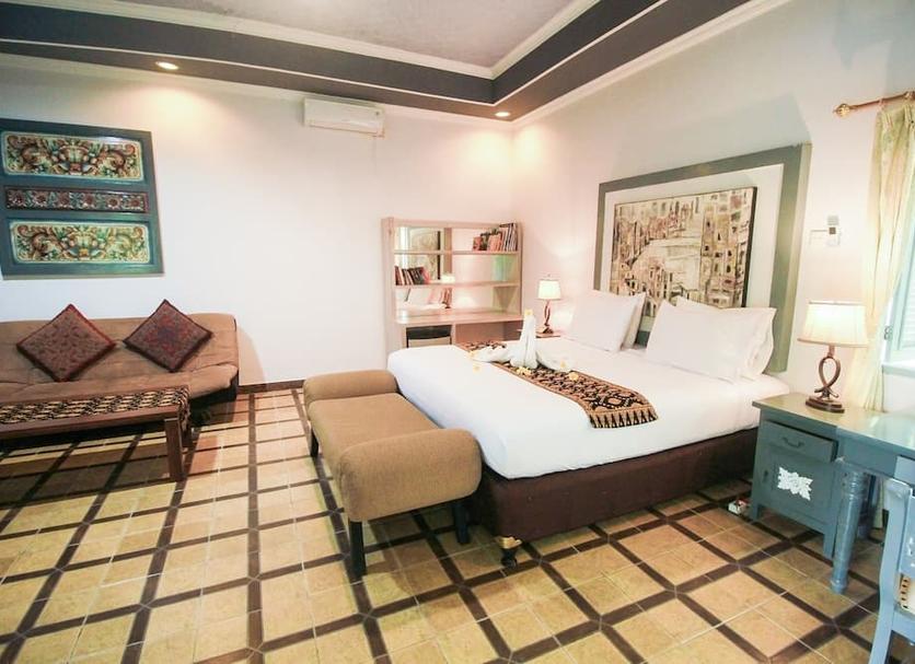 Bedroom Photo