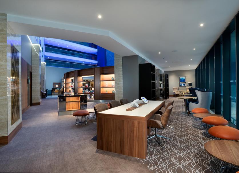 Conference room Photo