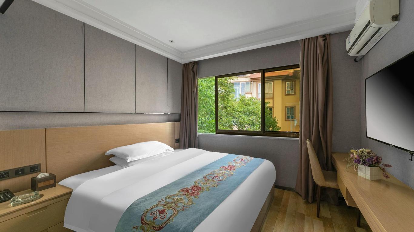 Hongting Garden Hotel