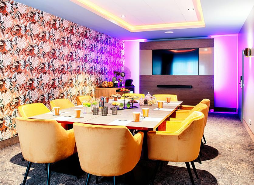 Conference room Photo