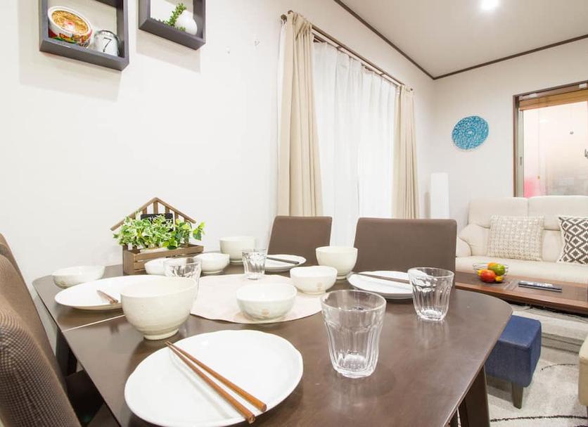 Dining room Photo