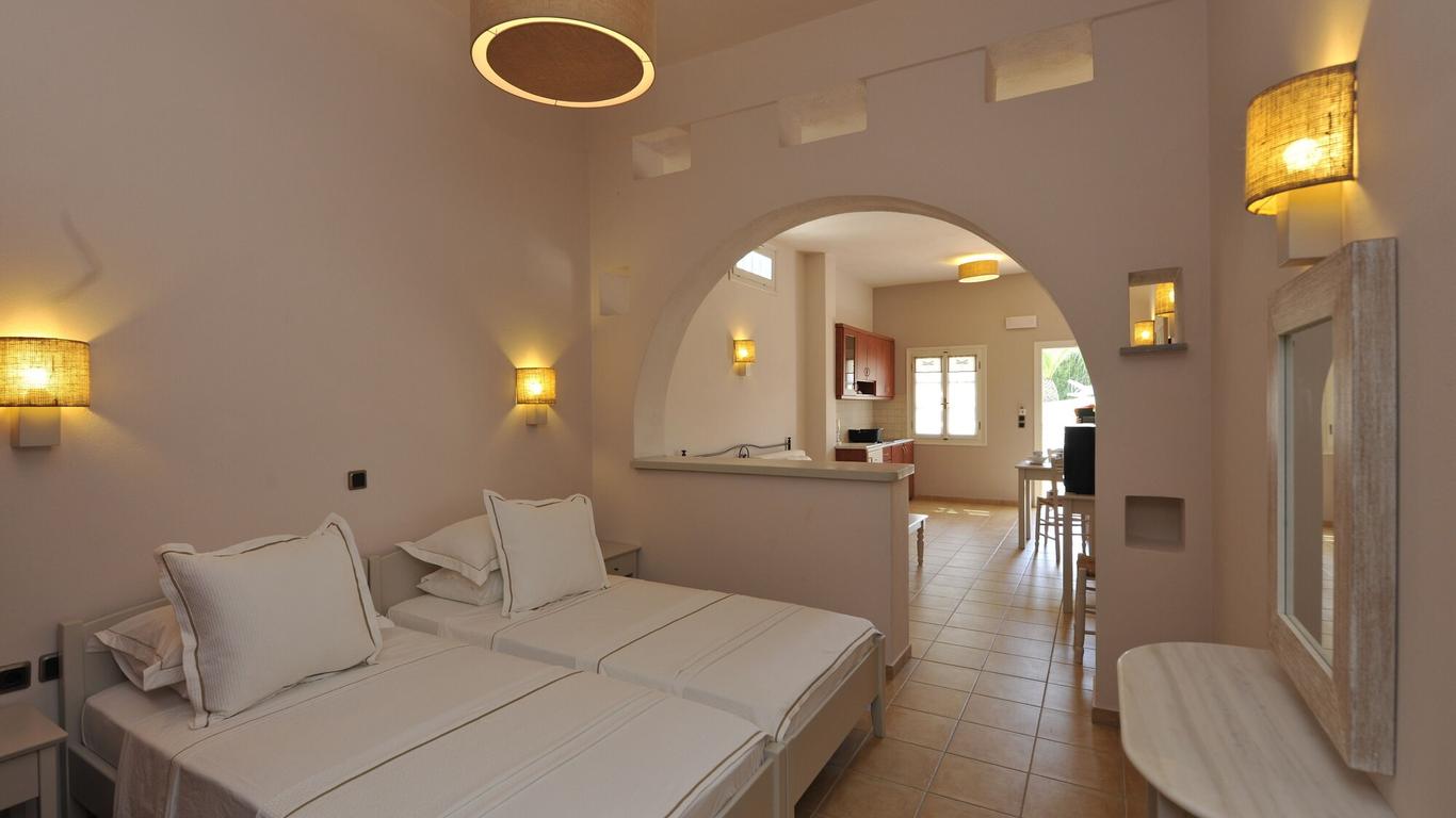 Ammos Naxos Exclusive Apartments & Studios