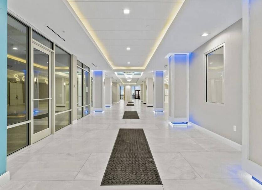 Hallway Photo