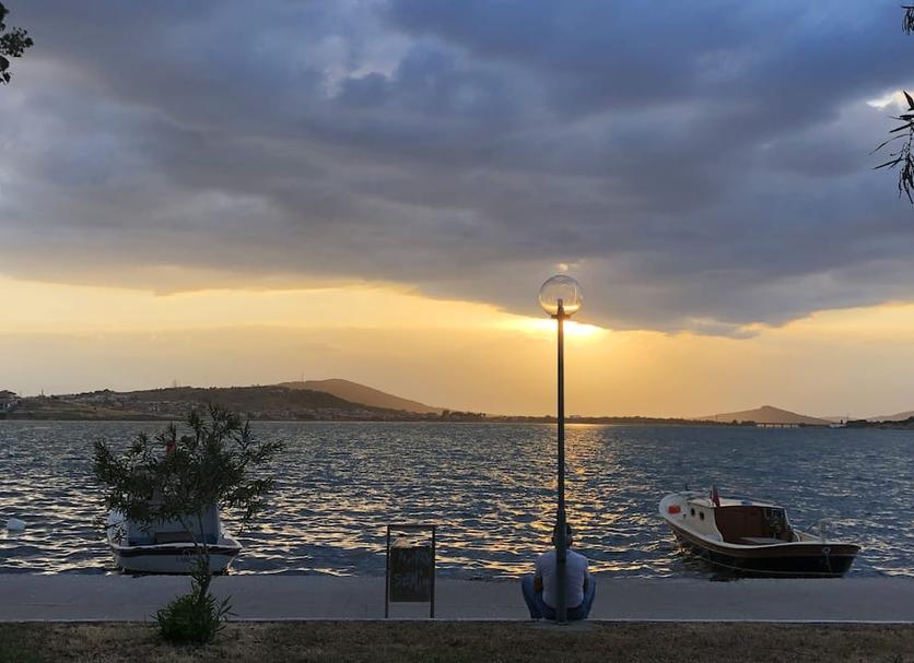 Outdoors view Photo
