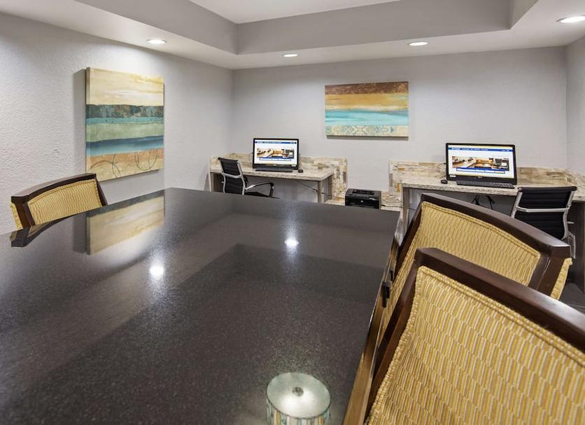 Business center Photo