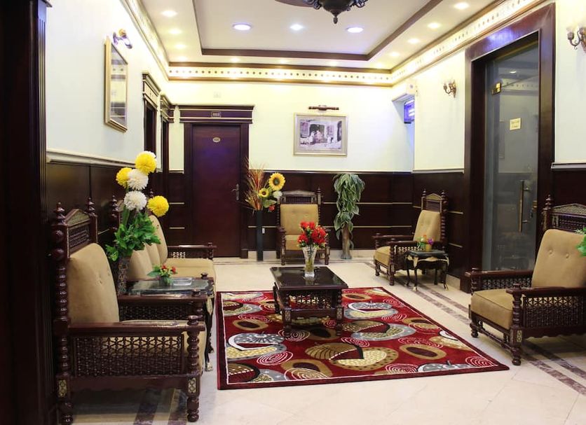Lobby Photo