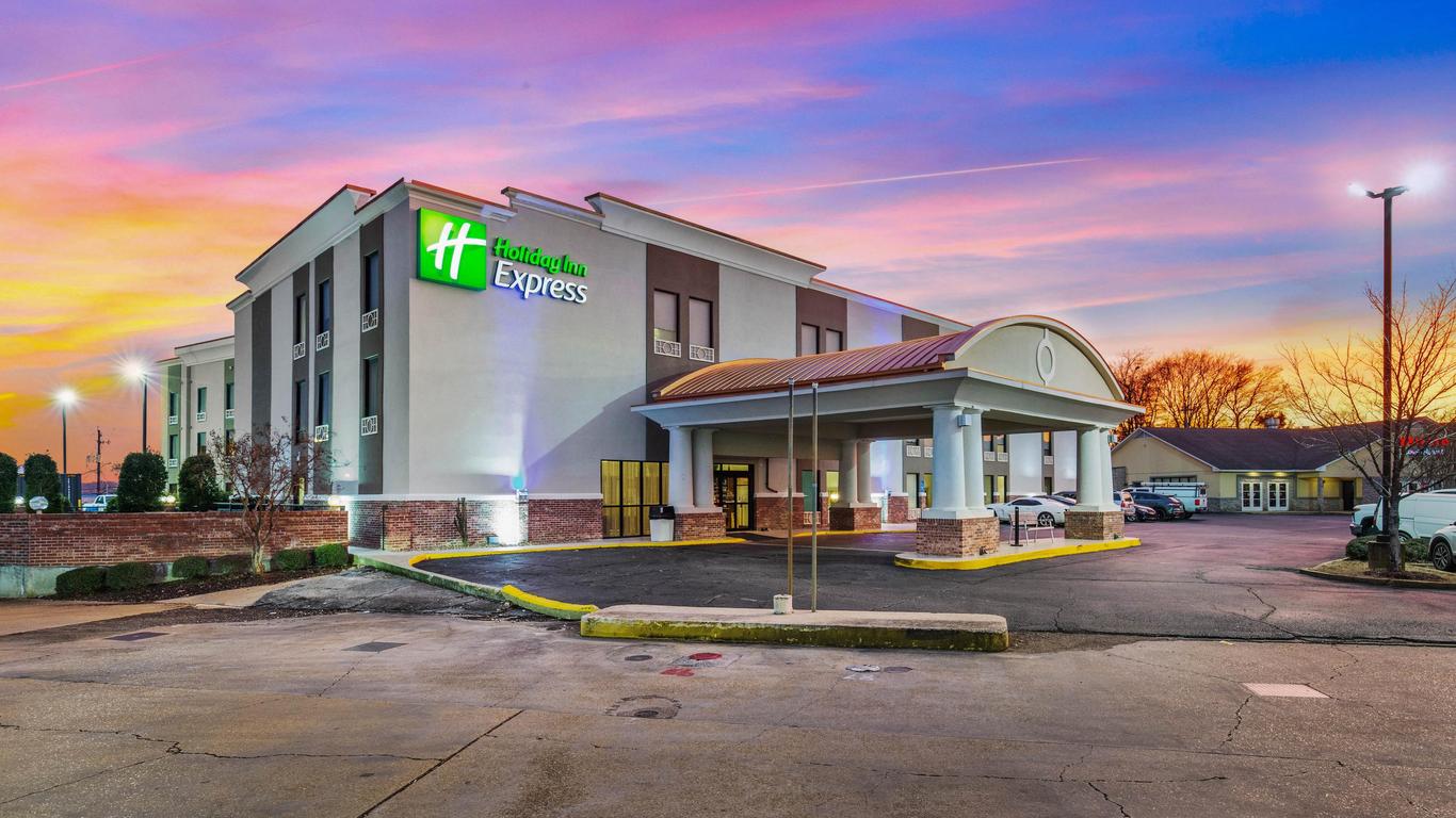 Holiday Inn Express New Albany