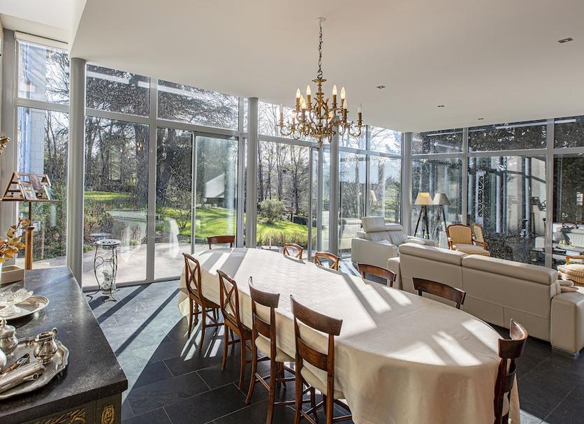 Dining room Photo