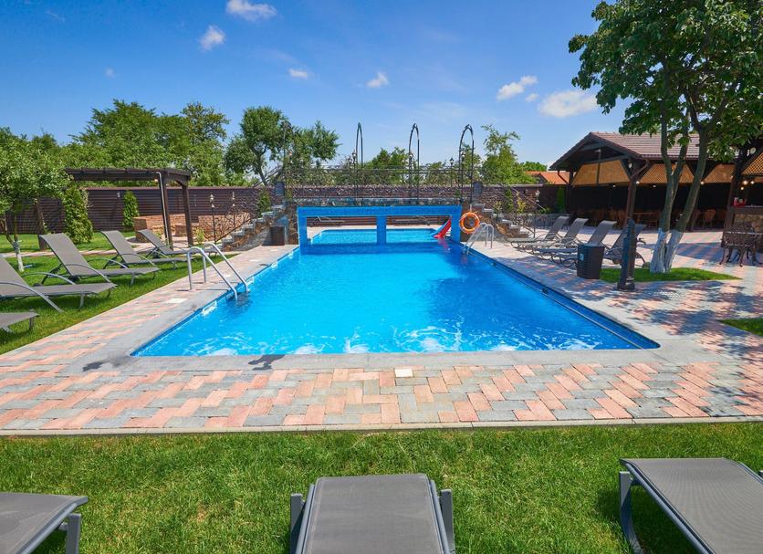 Pool Photo