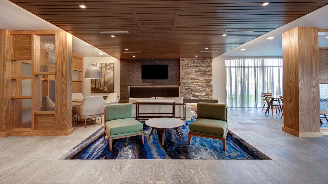Fairfield by Marriott Inn & Suites Rochester Hills