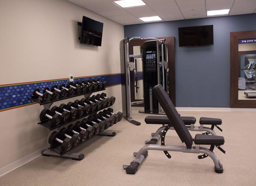 Gym Photo