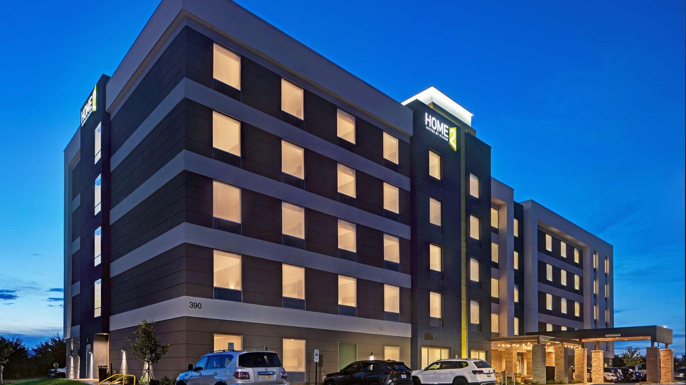 Home2 Suites by Hilton Asheville Airport