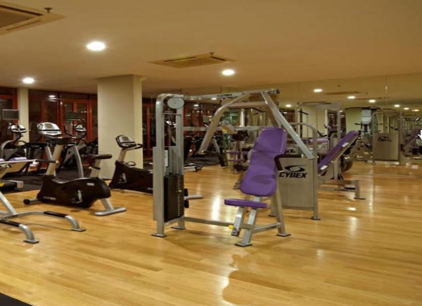 Gym Photo