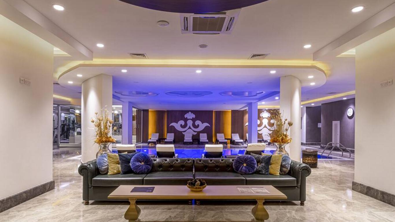 Grand Pasha Hotel & Casino & Spa