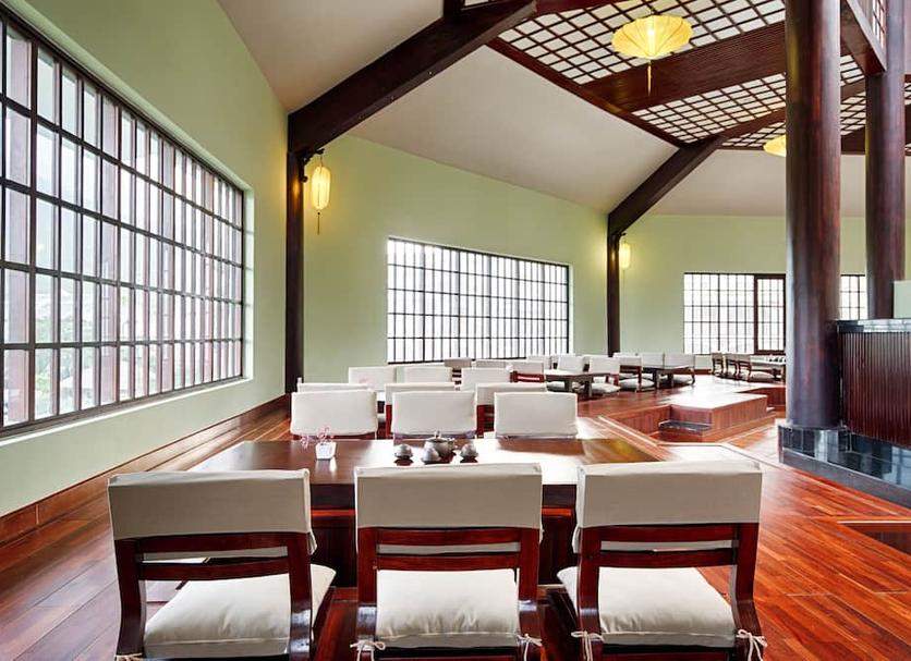 Dining room Photo