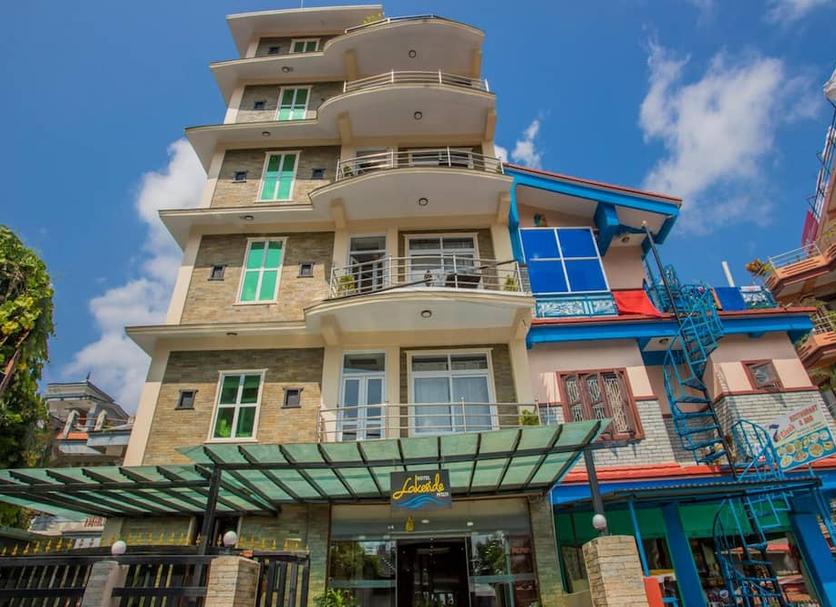 Building Photo