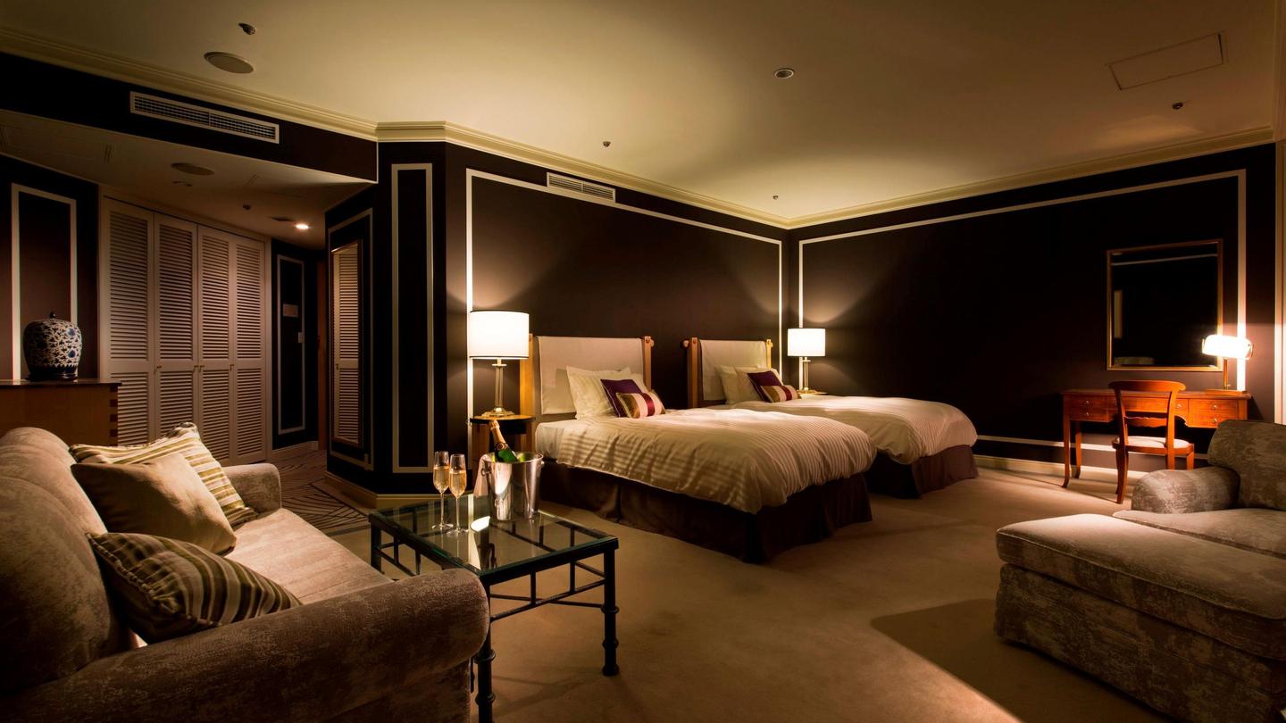 hotel allamanda aoyama reviews