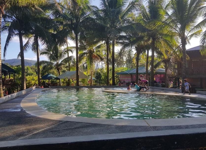 Pool Photo
