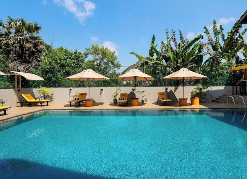 Pool Photo