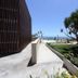 I Giardini della Castellana in Marina di Ragusa with garden pathway and sea view