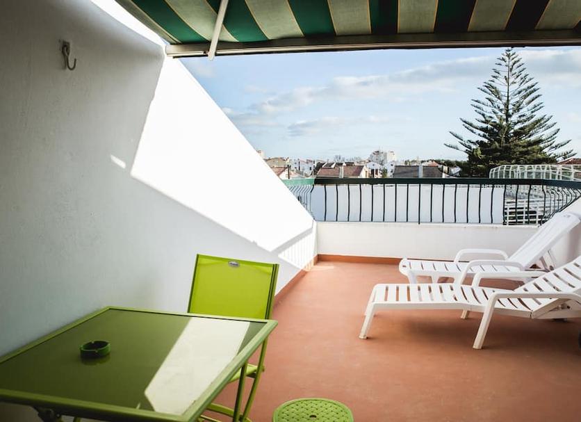 Balcony Photo