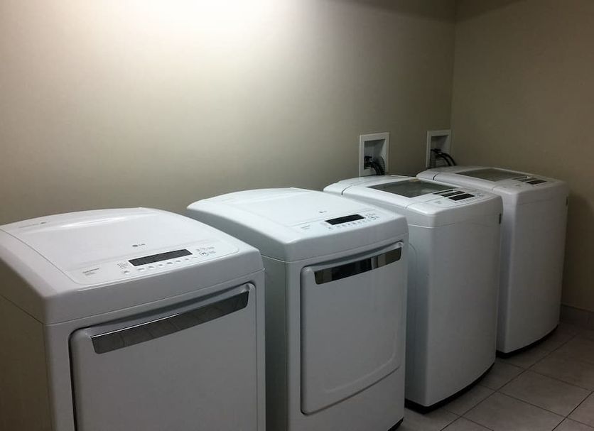 Laundry facility Photo