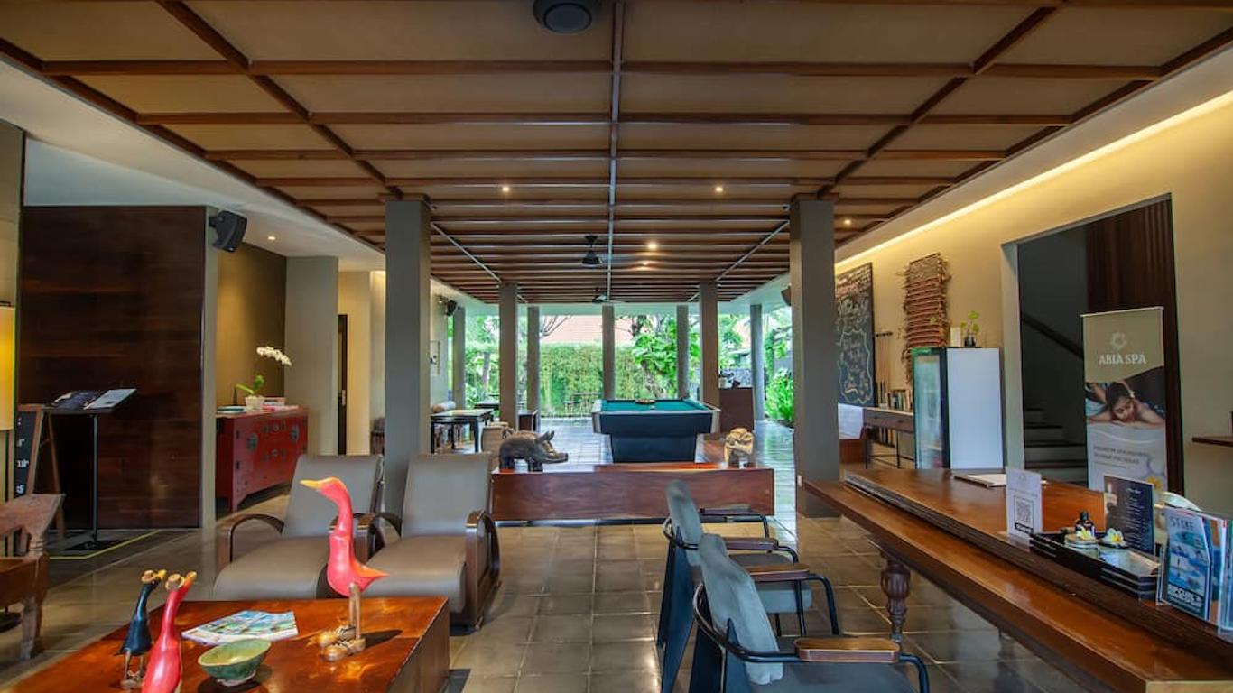Abia Villa Legian