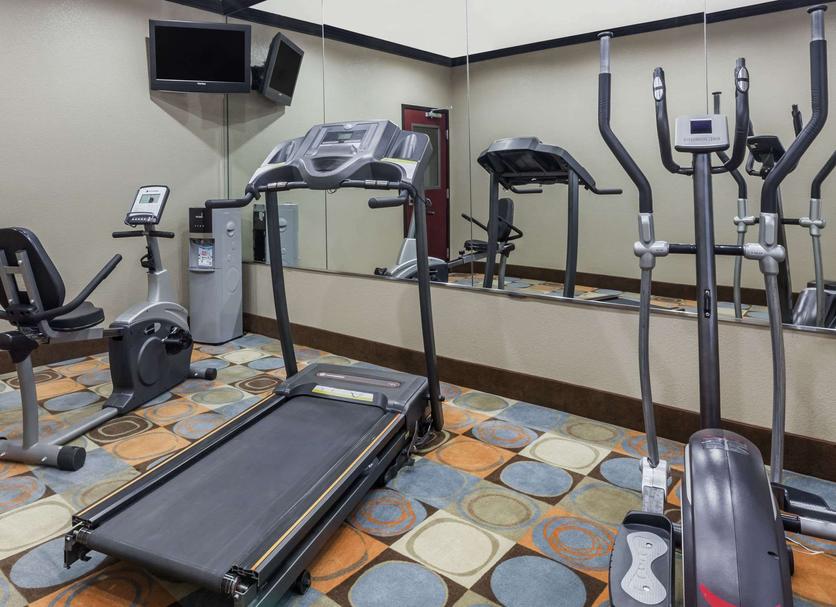 Gym Photo