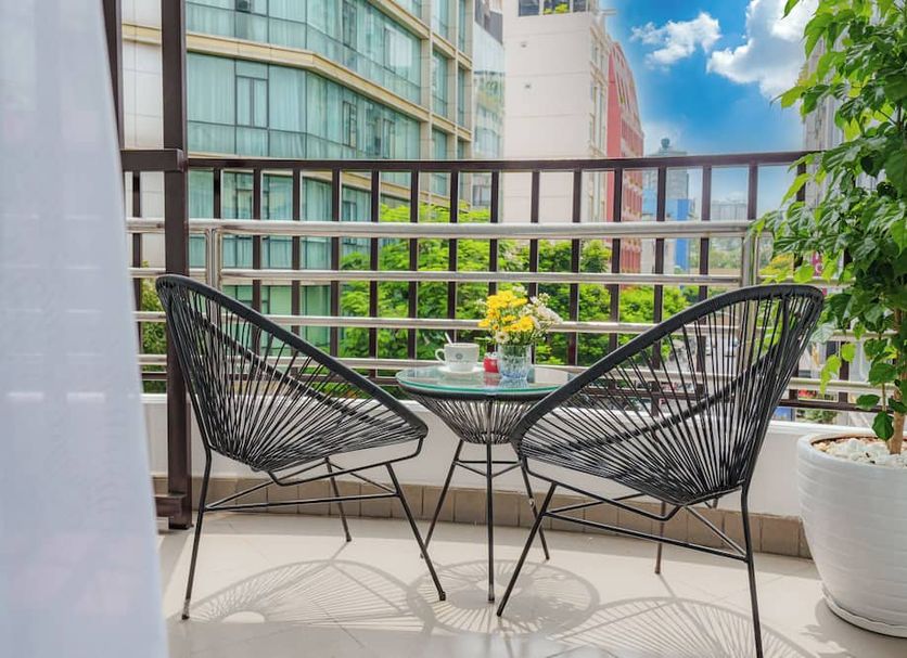 Balcony Photo