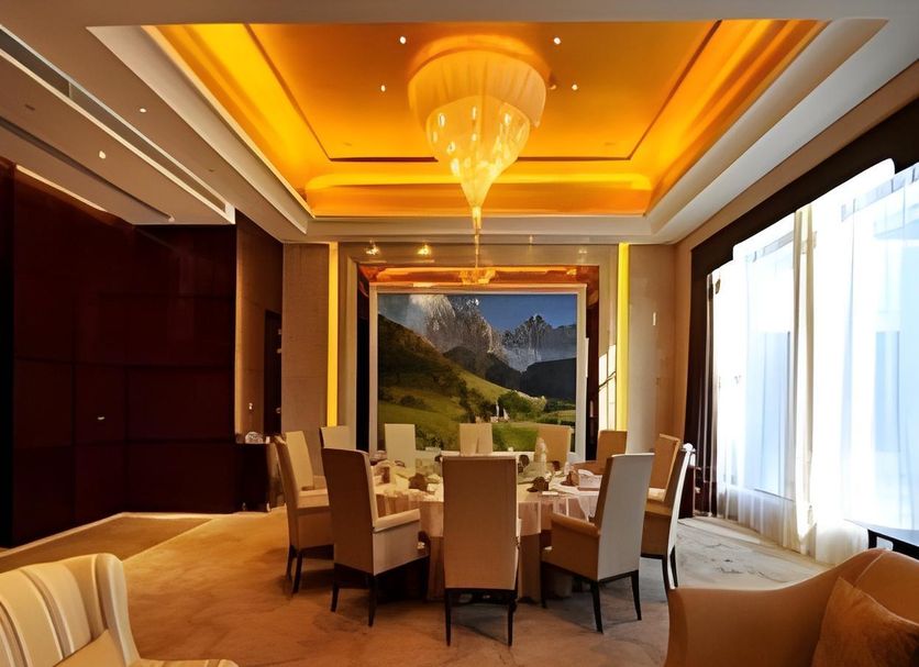 Dining room Photo